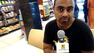 Karachi Bakery Hyderabad Review Conducted By Yellowpagesin [upl. by Ayatan]