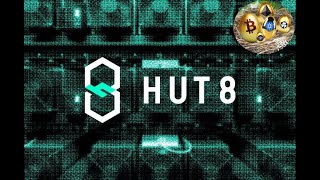 HUT 8 MINING [upl. by Novad]