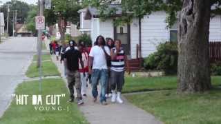 YOUNG J  HIT THE CUT  SHOT BY MONEYMAYY [upl. by Mera]