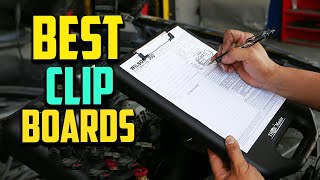 Top 10 Best Clipboards in 2023 Reviews [upl. by Tireb]