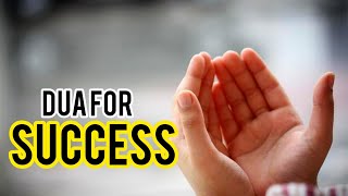 Dua for exams success  Dua for success  Dua for all problems [upl. by Amaleta]