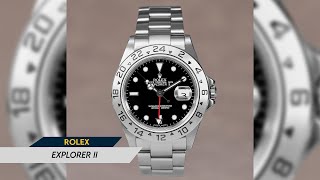 Trying to buy a Rolex Explorer II Lets Go [upl. by Arahk]