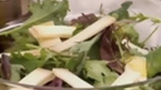 Greenhouse Organic Salad  Emeril Green [upl. by Retha]