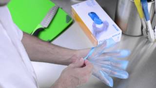 Poly Vinyl amp Nitrile Gloves  Food Handling amp Cleaning Gloves [upl. by Assirialc59]