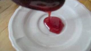 Jam Test Pectin Test [upl. by Kelly]