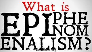 What is Epiphenomenalism Philosophy of Mind [upl. by Elyr134]