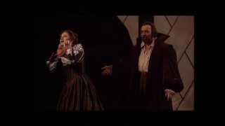 Se tradirmi tu potrai Lucia di Lammermoor Bruson Devia [upl. by Amos862]