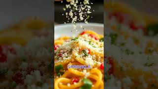 Quick and Easy Pasta Recipe in Under 15 Minutes [upl. by Dielu931]