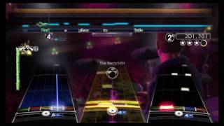 Restless Heart Syndrome Expert Full Band Green Day Rock Band [upl. by Akenat]