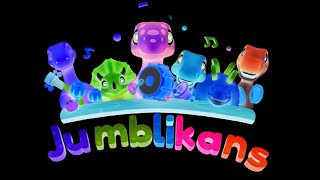 Jumblikans Effects Sponsored By Gamavision Csupo Effects [upl. by Dnalram]