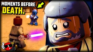 50 INSANE Details and Easter Eggs  Lego Star Wars The Skywalker Saga New GAMEPLAY Trailer [upl. by Armond247]