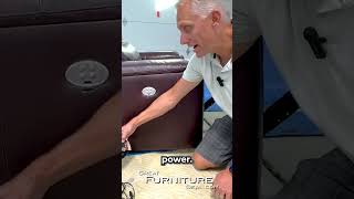 Help My recliner is stuck in the recline position powerrecliner diy furniture recliner repair [upl. by Bove]