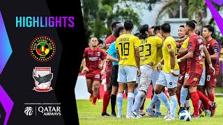 PFL2023  RD3  Kaya FCIloilo vs Dynamic Herb Cebu FC [upl. by Deibel]