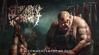 EXTERMINATION DISMEMBERMENT  BULLDOZER MASSACRE Official Stream [upl. by Loomis579]