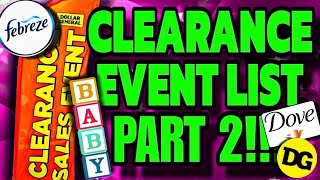 ALL NEW TO THIS DOLLAR GENERAL CLEARANCE EVENT [upl. by Enninaej]