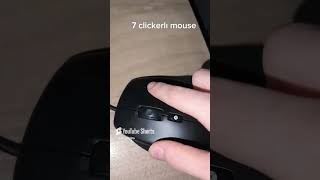 7 clicker mouse [upl. by Aiclid]