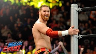 Get a closer look at Sami Zayn [upl. by Lledrac]