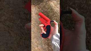 How A Flare Gun Works 🤔💯 shorts [upl. by Akimik600]