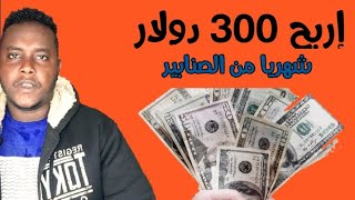 تعلم كيف تربح 300 دولار شهريا عن طريق محفظه Faucetpay و الصنابير [upl. by Rekoob]