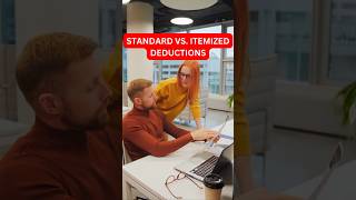 Standard vs Itemized Deductions [upl. by Henghold]