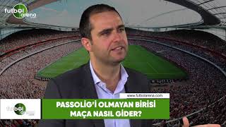 Passoligi olmayan biri maça nasıl gider [upl. by Steady]