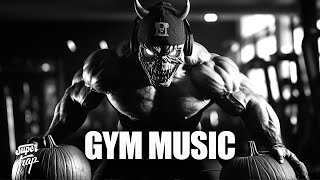 WORKOUT MUSIC 2024 🔥 POWERFUL HIPHOP TRAP amp BASS 🔥 GYM MOTIVATION MUSIC 2024 [upl. by Nohs]