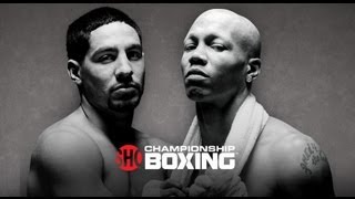 Danny Garcia vs Zab Judah Live WeighIn  SHOWTIME Boxing  Peter Quillin Fernando Guerrero [upl. by Oman]