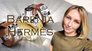 Barénia Hermès Обзор новинки Сенсационный инсайд [upl. by Shama277]