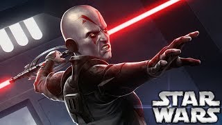 How The Inquisitor Killed So Many Jedi  Star Wars Explained [upl. by Douglass205]