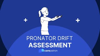 Pronator Drift Test [upl. by Newcomer]