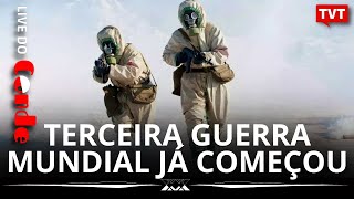 Live do Conde Terceira Guerra Mundial já começou [upl. by Aelegna440]