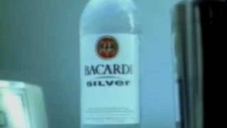 Bacardi Silver Underneath It All Commercial [upl. by Northrup548]