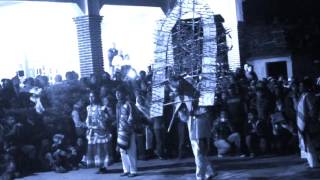 Bailable del Torito Chinanteco 2014 Santiago Comaltepec [upl. by Bradwell765]