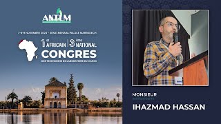 SESSION N°4  Mr IHAZMAD HASSAN [upl. by Shana]