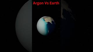 Argon Vs Earth argon earth clash [upl. by Mesics]