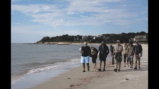 Discovering the Cape Cod Shoreline with Gil Newton [upl. by Barrada]