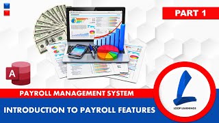 How to Make Payroll Management System Part01  Introduction [upl. by Wehttam]