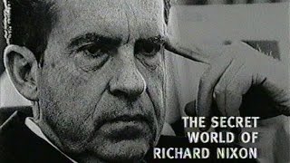 Reputations The Secret World of Richard Nixon Part Two BBC 2000 [upl. by Eelorac]