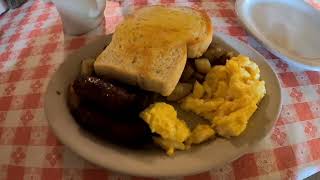 92421 My Visit to the Samoa Cookhouse in Samoa Humboldt County CA Currently Closed [upl. by Camey574]