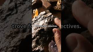 Discovering Dinosaur Footprints at Cal O 2024 10 14 curiosity history dinosaur paleontology [upl. by Devol]