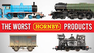 Hornbys Worst Model Railway Products [upl. by Siouxie681]