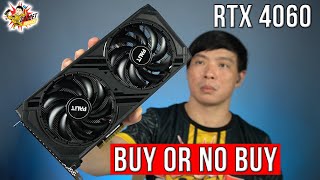 PALIT RTX 4060  Is This the Best Budget Gaming Graphics at 1080p [upl. by Odey636]