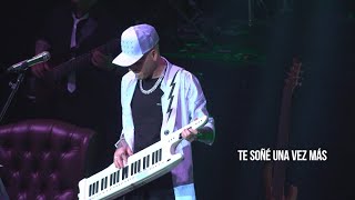 Nestor En Bloque  Te Soñé Una Vez Más Gran Rex In Concert [upl. by Enilarac107]