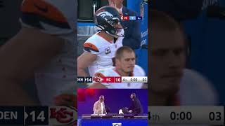 German commentators react to Chiefs finish vs Broncos [upl. by Rosenquist]