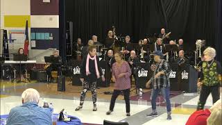 10202024  Wylie Community Big Band Jazz  Green Onions [upl. by Neveda]