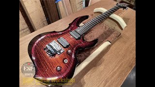 ESP FRXFR【Glitterstorm Red】 [upl. by Nadine801]