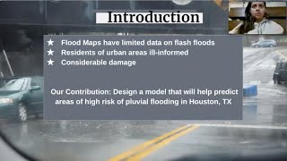 Creating a Model to Predict High Risk Areas in the City of Houston Texas [upl. by Lourie]