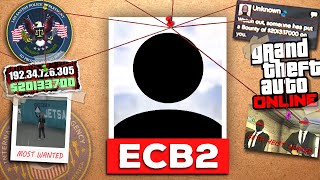 ECB2 GTA Onlines Most Infamous Hacker [upl. by Strang194]