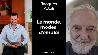 Quel monde en 2050   Jacques Attali [upl. by Tolecnal]