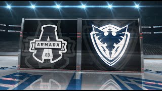 854 BlainvilleBoisbriand Armada 5 Sherbrooke Phoenix 4  05 04 24 [upl. by Juliann]